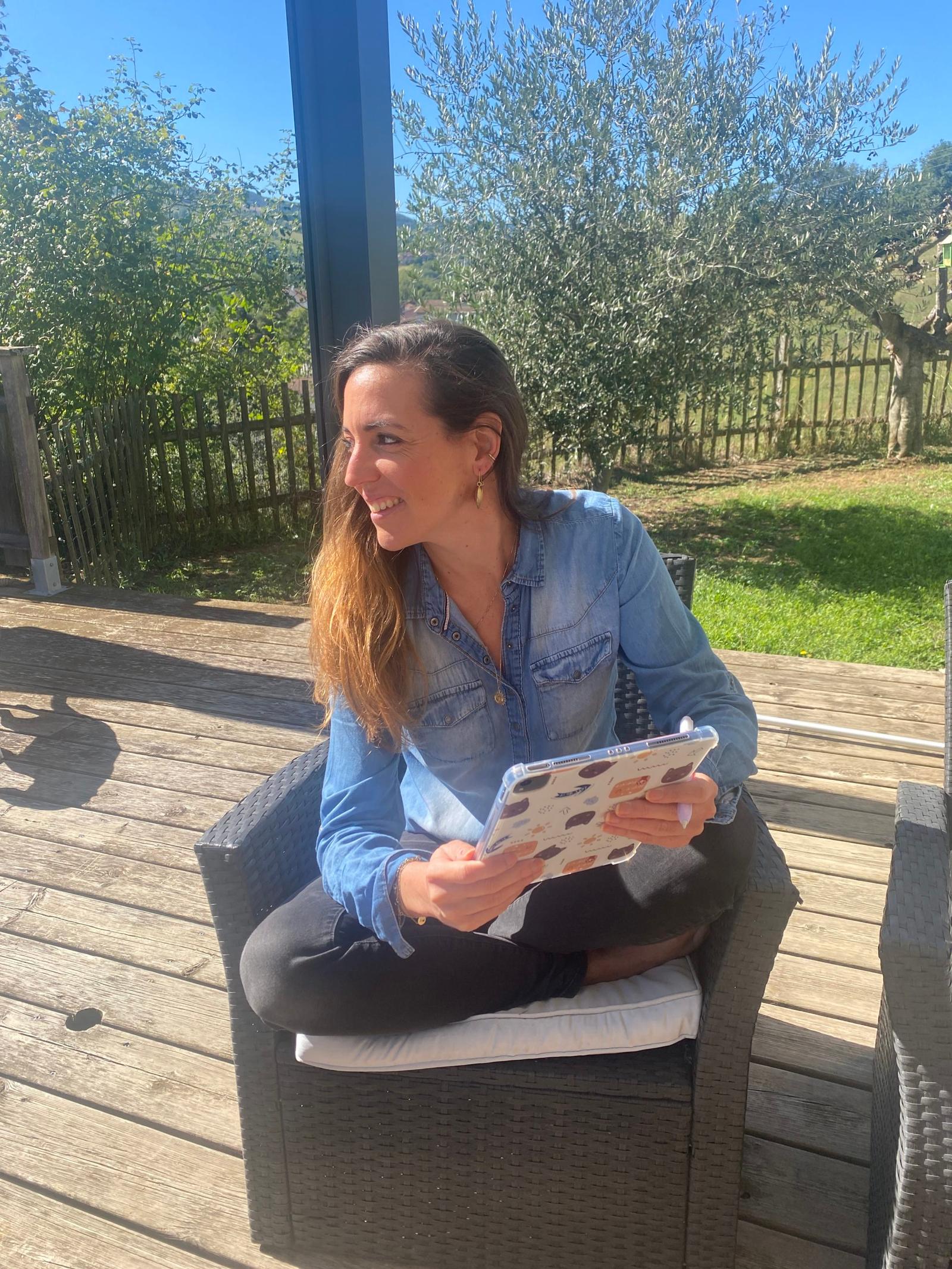 Graphiste spécialisée santé