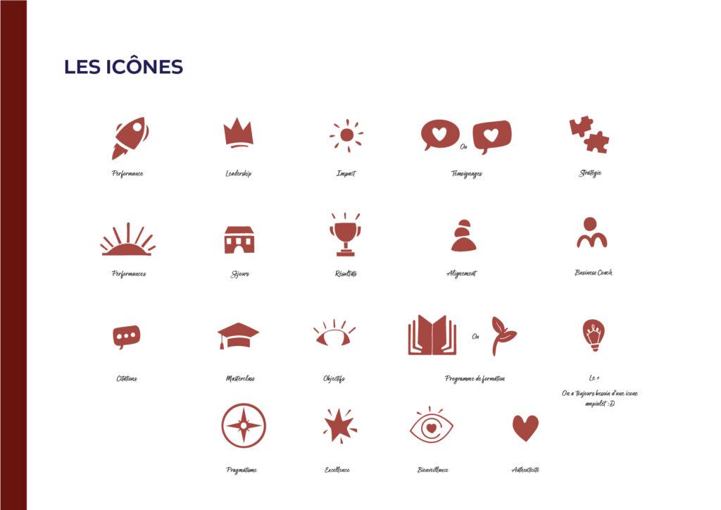 icones maison aurame