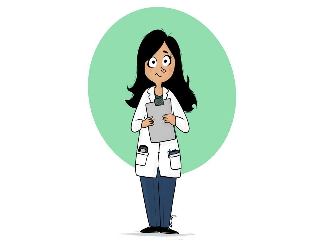 dieteticienne libérale ou hospitaliere